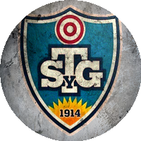 Logo Club Sociedad de Tiro y Gimnasia de San Pedro